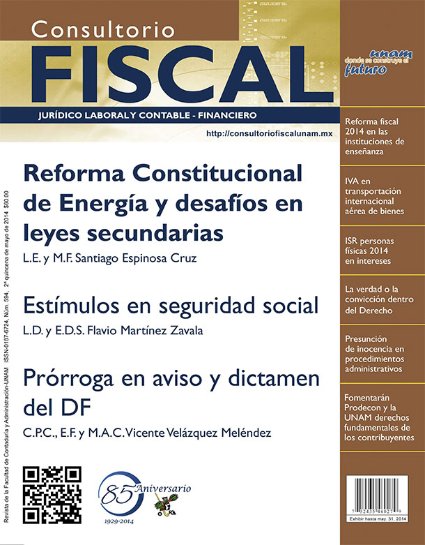 Reforma Constitucional de Energía y desafíos en leyes secundarias
