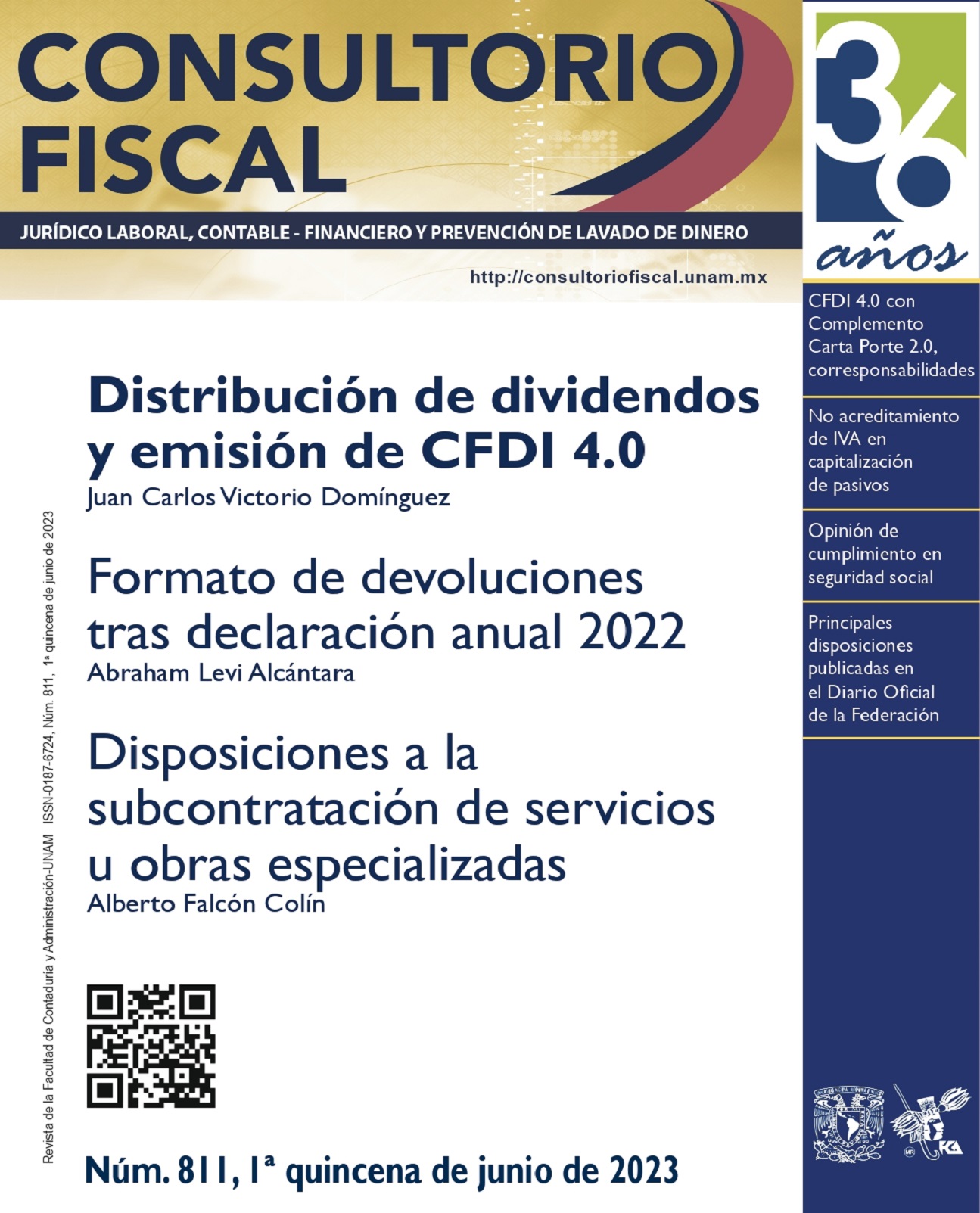 Distribución de dividendos y emisión de CFDI 4.0