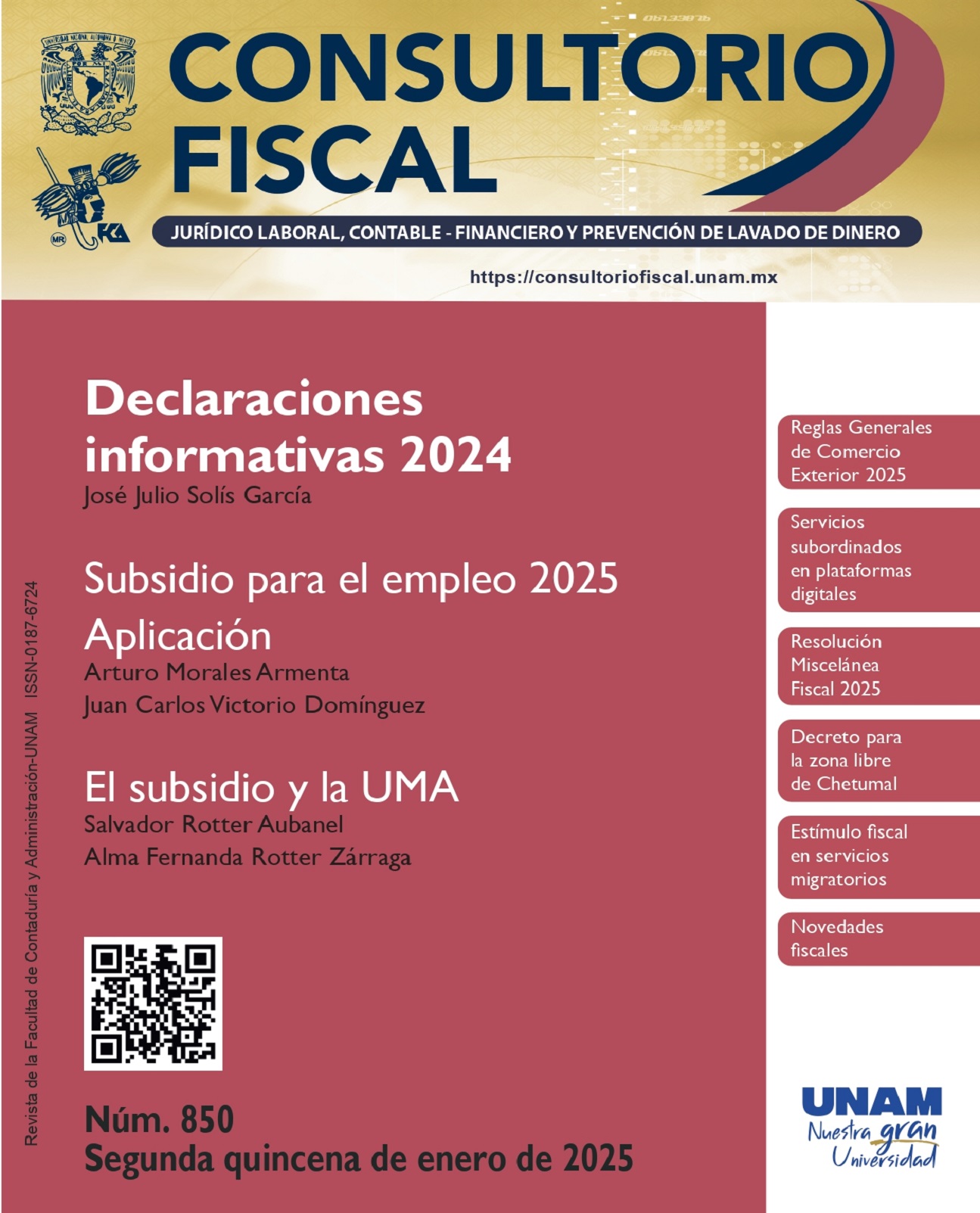 Declaraciones informativas 2024