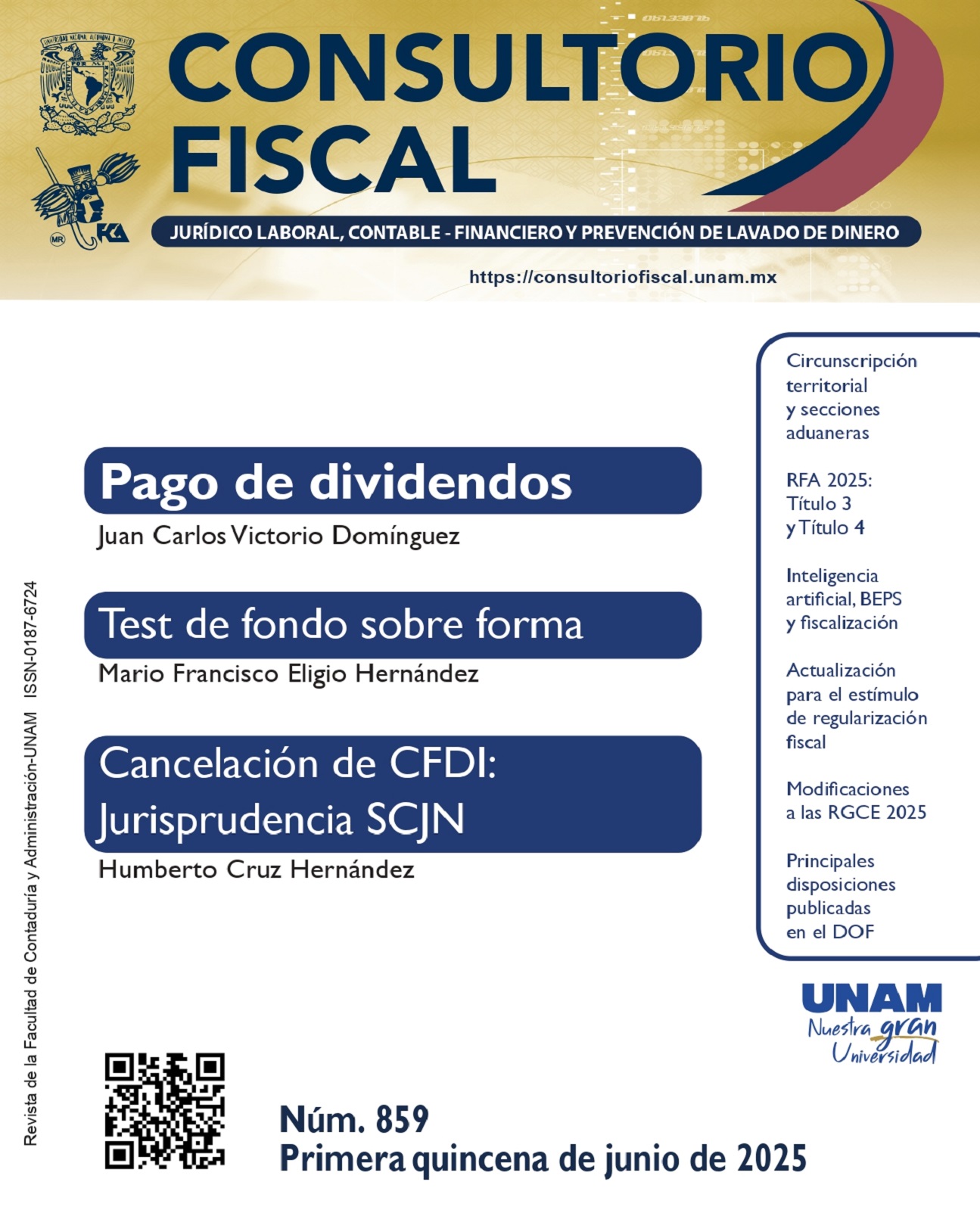 Pago de dividendos